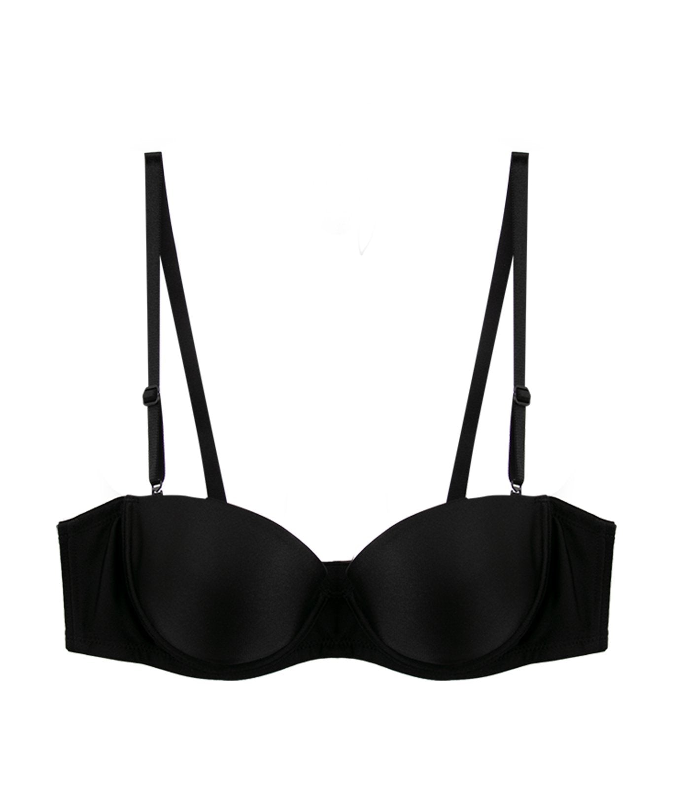 triumph maximizer 025 wired detachable bra black