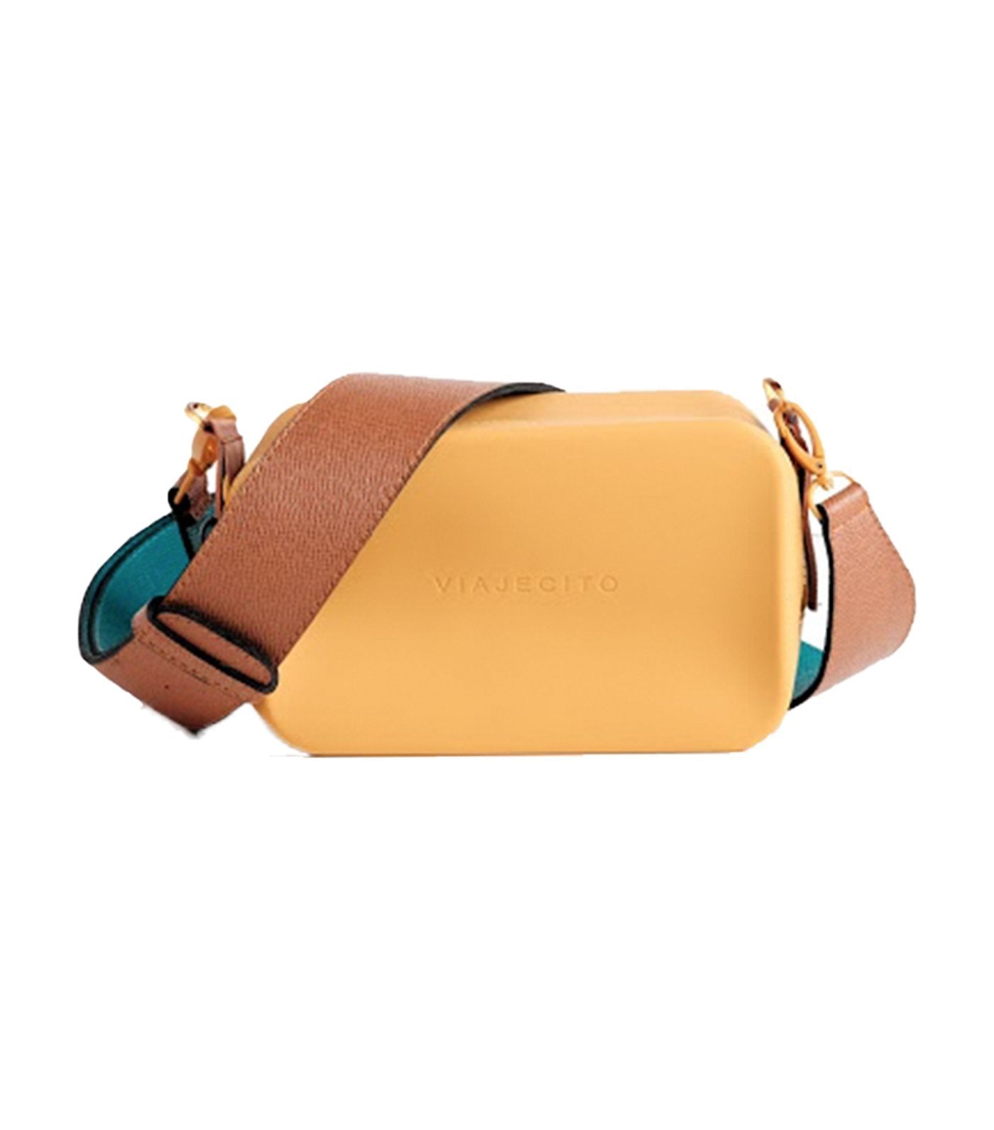 viajecito aperture splashkit set camel and yellow
