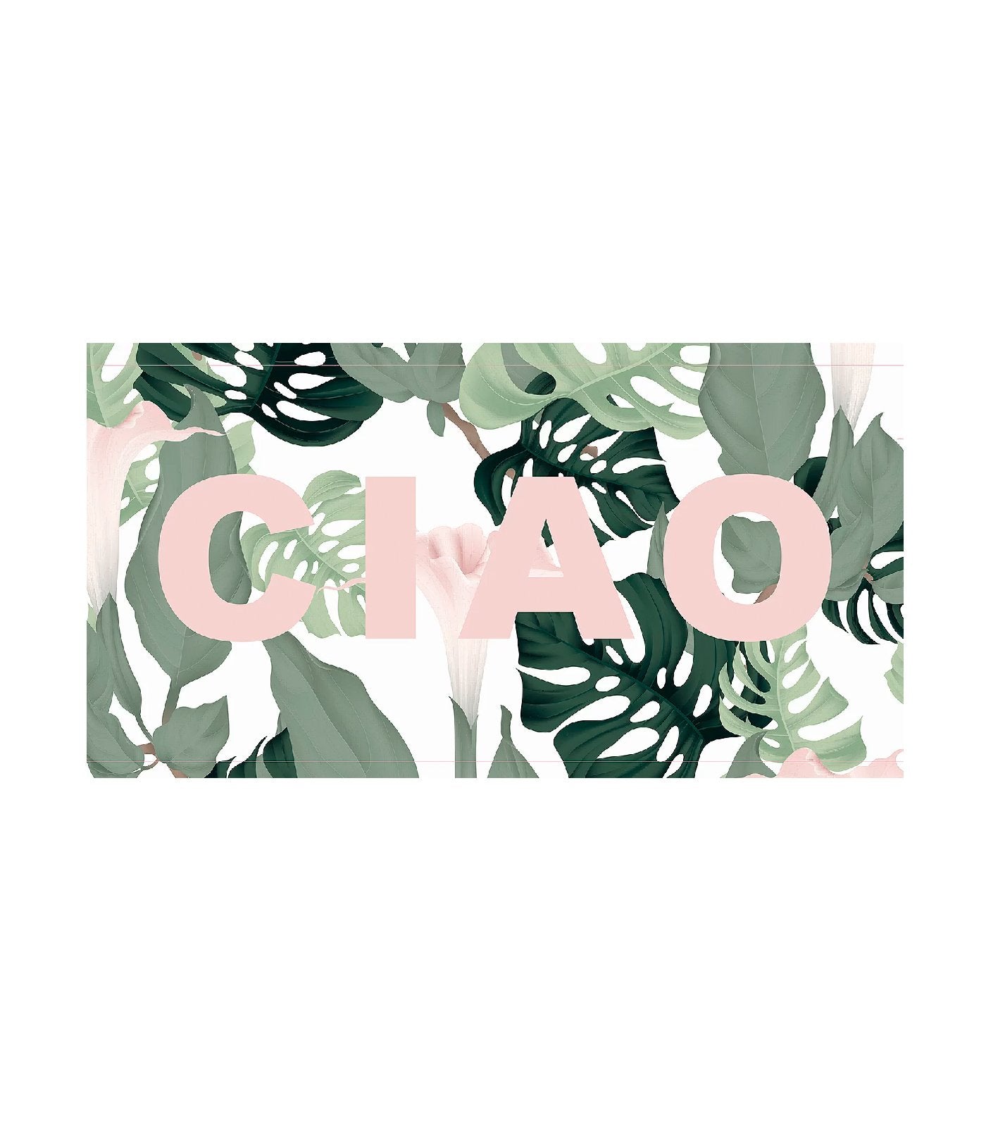wander by virginia wolf ciao word wrap camouflage print